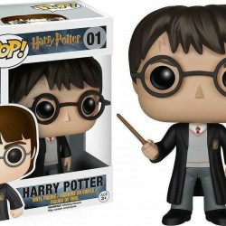 Funko Pop! Movies: Harry Potter #01 Vinyl Figure