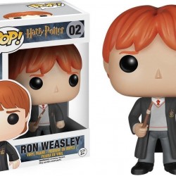Funko Pop! Harry Potter - Ron Weasley #02 Vinyl Figure
