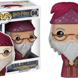 Funko Pop! Harry Potter - Albus Dumbledore #04 Vinyl Figure