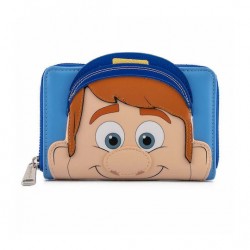 Loungefly Disney Wreck It Ralph Fix It Felix Zip Around Wallet (WDWA1848)