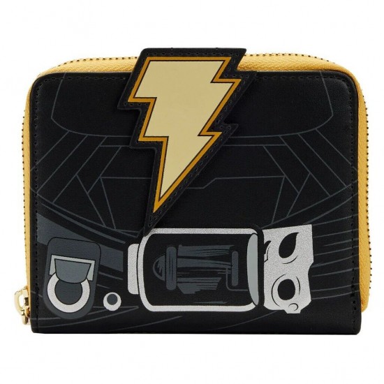 Loungefly DC Comics - Black Adam Cosplay Zip Around Wallet (DCCWA0042)