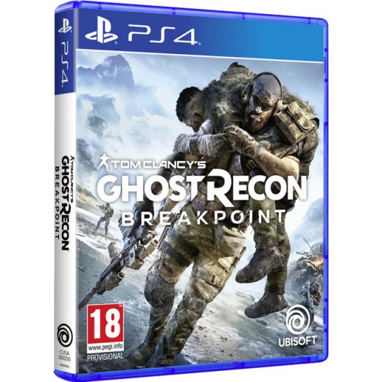 TOM CLANCYS GHOST RECON BREAKPOINT STANDARD EDITION