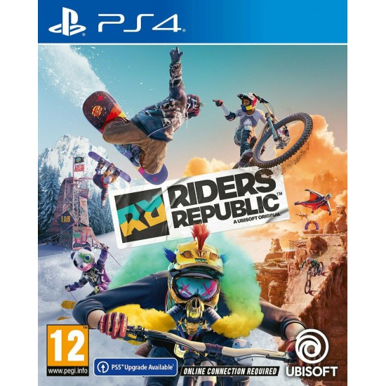 RIDERS REPUBLIC STANDARD EDITION