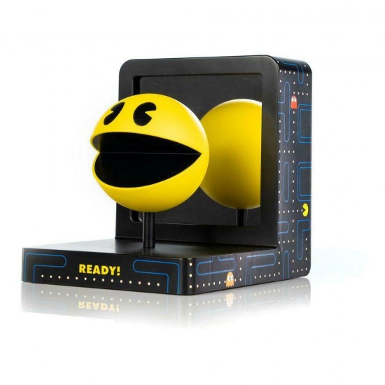 F4F Pac-Man Video Game - Pac-Man PVC Standard Edition Painted Statue (7") (PACVST) F4F Pac-Man Video Game - Pac-Man PVC Standard Edition Painted Statue (7") (PACVST)
