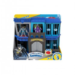 Fisher-Price Imaginext: DC Super Friends - Gotham City Jail (HHP81)