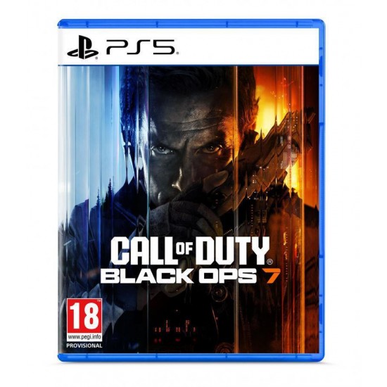 PS5 Call of Duty: Black Ops 7