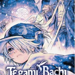 Viz Tegami Bachi GN Vol. 09 Paperback Manga