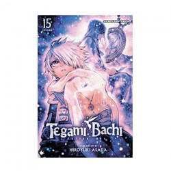 Viz Tegami Bachi GN Vol. 15 Paperback Manga
