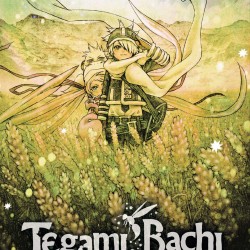 Viz Tegami Bachi GN Vol. 18 Paperback Manga