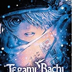 Viz Tegami Bachi GN Vol. 20 Paperback Manga