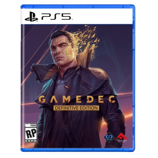 PS5 Gamedec - Definitive Edition