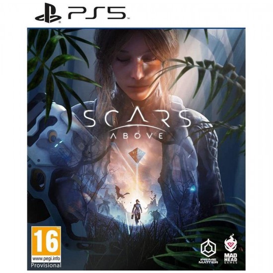 PS5 Scars Above
