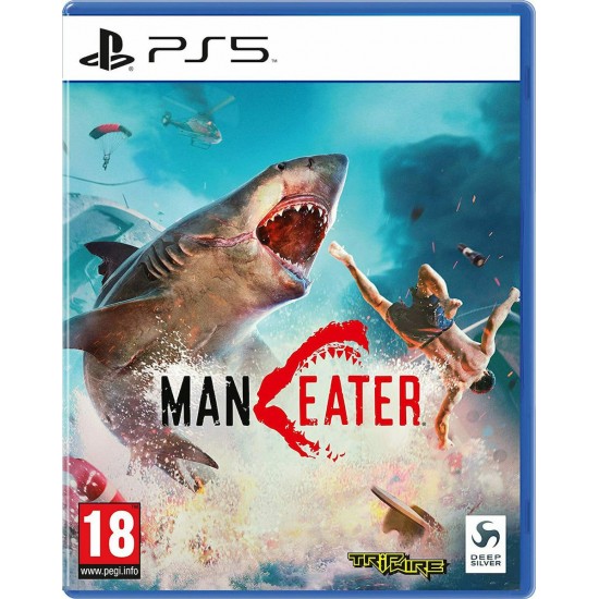 PS5 Maneater