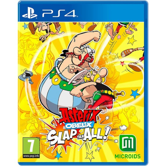 PS4 Asterix & Obelix: Slap them All!