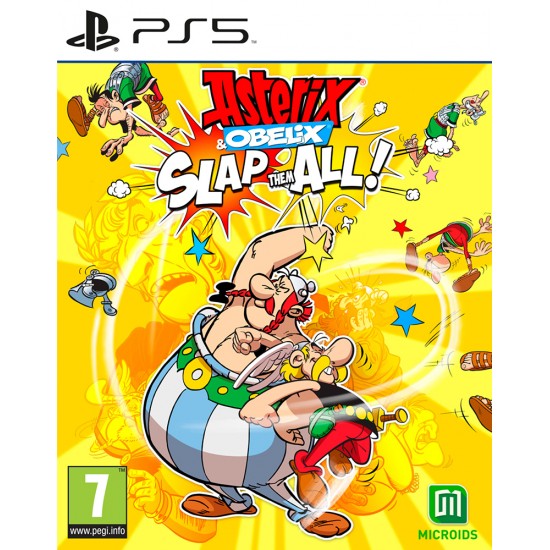 PS5 Asterix & Obelix: Slap them All!