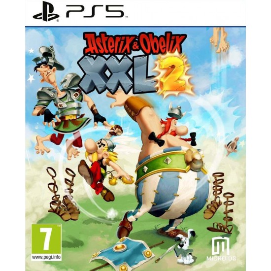 PS5 Asterix & Obelix XXL2