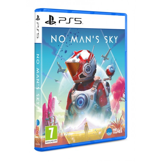 PS5 No Man's Sky
