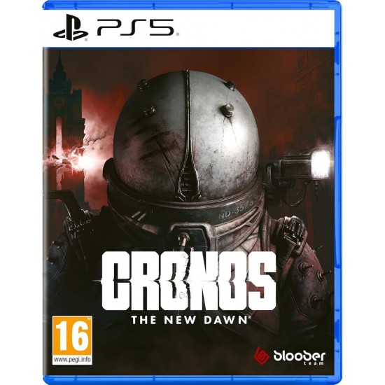  PS5 Cronos:The New Dawn