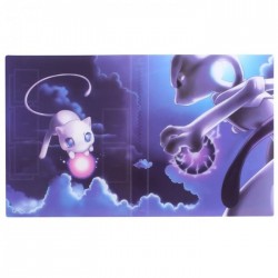 Pokemon Mew & Mewtwo Album Pokemon Mew & Mewtwo Album