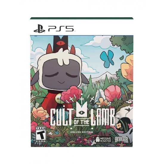 PS5 CULT OF THE LAMB