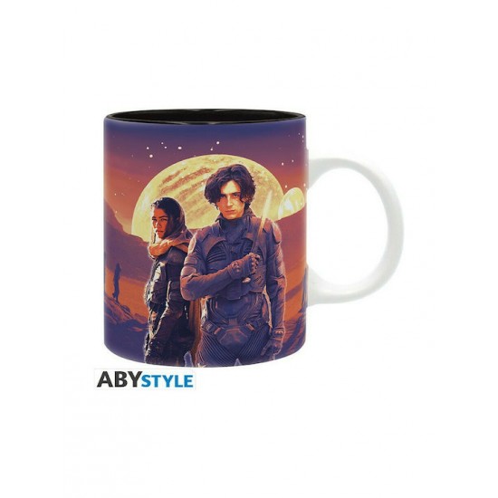 Abysse Dune - Paul and Chani Mug (320ml) (ABYMUG870)