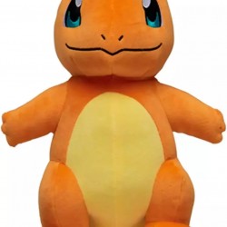 Jazwares Pokemon Charmander plush toy 26cm Jazwares Pokemon Charmander plush toy 26cm