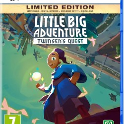 PS5 Little Big Adventure: Twinsen's Quest - Limited Edition
