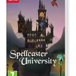  NSW Spellcaster University