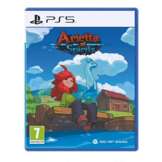 PS5 Arietta of Spirits