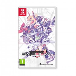  NSW Triggerheart Exelica