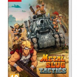  NSW Metal Slug Tactics