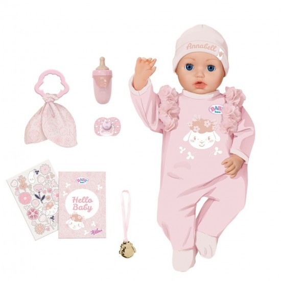  MGA Baby Born Annabell 43cm (838396)