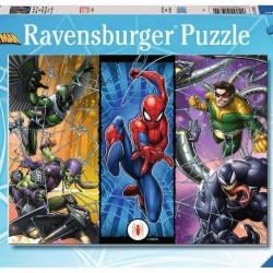 Ravensburger Puzzle: Marvel - Spiderman (300XXLpcs) (12001072)