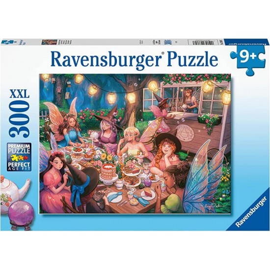 Ravensburger Puzzle: Fairies XXL (300pcs) (13369) Ravensburger Puzzle: Fairies XXL (300pcs) (13369)