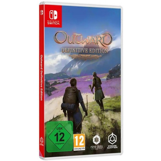 NSW Outward Definitive Edition NSW Outward Definitive Edition