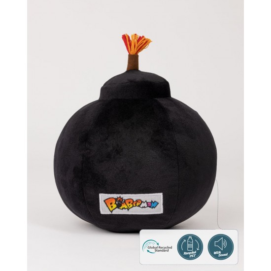 ItemLab Bomberman - Bomb Plush (LAB340014)