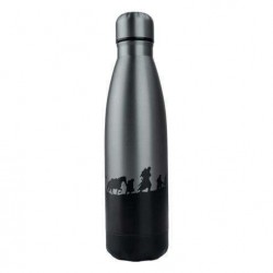Cinereplicas Movies: The Lord of the Rings - Fellowship of the Ring Thermo Water Bottle (500ml) (CR4053)