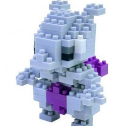 Bandai Nanoblock : Pokemon - Mewtwo Building Block Figure (NBPM006) Bandai Nanoblock : Pokemon - Mewtwo Building Block Figure (NBPM006)