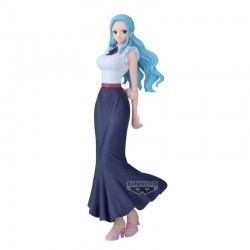 Banpresto Dxf The Grandline Series Extra: One Piece - Nefeltari Vivi Statue (18cm) (28831)
