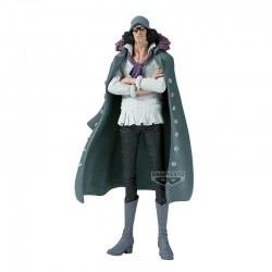  Banpresto King Of Artist: One Piece - Kuzan Statue (23cm) (28834)