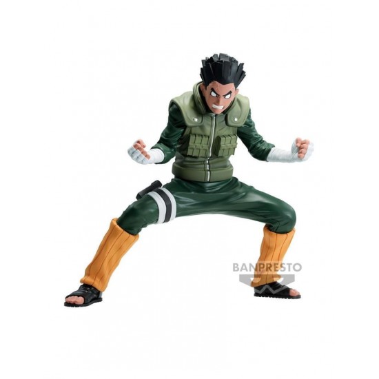 Banpresto Vibration Stars: Naruto Shippuden - Rock Lee Statue (16M) (88558)