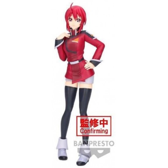 Banpresto Mobile Suit Gundam Seed Freedom - Lunamaria Hawke Statue (19cm) (89256)