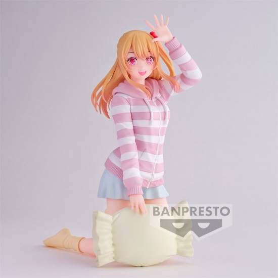 Banpresto Relax Time: Oshi No Ko - Ruby Statue (15cm) (89333)