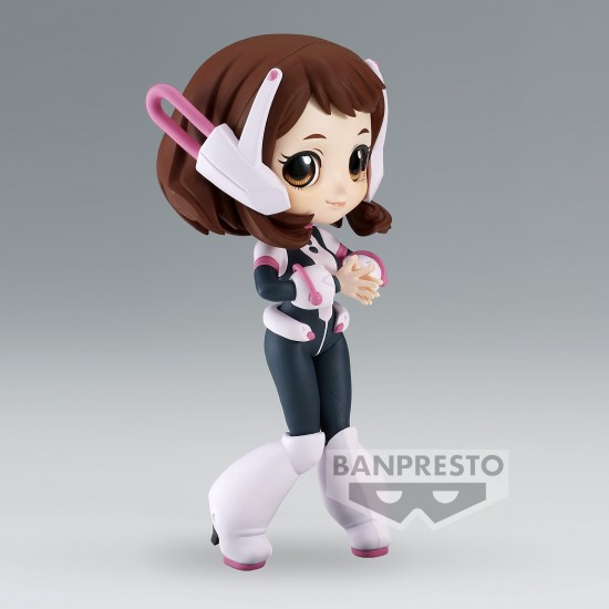 Banpresto Q Posket: My Hero Academia - Ochaco Uraraka Figure (13cm) (89364) Banpresto Q Posket: My Hero Academia - Ochaco Uraraka Figure (13cm) (89364)