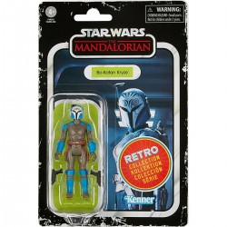 Hasbro Fans - Disney Star Wars: The Mandalorian - Bo-Katan Kryze Action Figure (Excl.) (F4460)