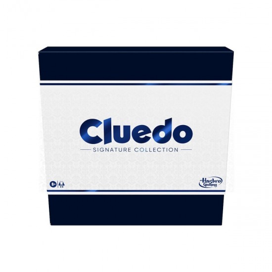 Hasbro Cluedo Signature Collection (English Language) (F5518102) Hasbro Cluedo Signature Collection (English Language) (F5518102)