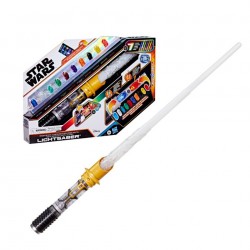 Hasbro Star Wars: Lightsabers - Kyberquest Feature Saber (G0727)  Hasbro Star Wars: Lightsabers - Kyberquest Feature Saber (G0727)