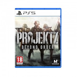 PS5 Project Z: Beyond Order