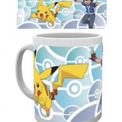Abysse Pokemon - I Choose You Mug (MG0576)
