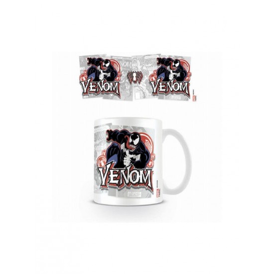 Pyramid Marvel Venom mug